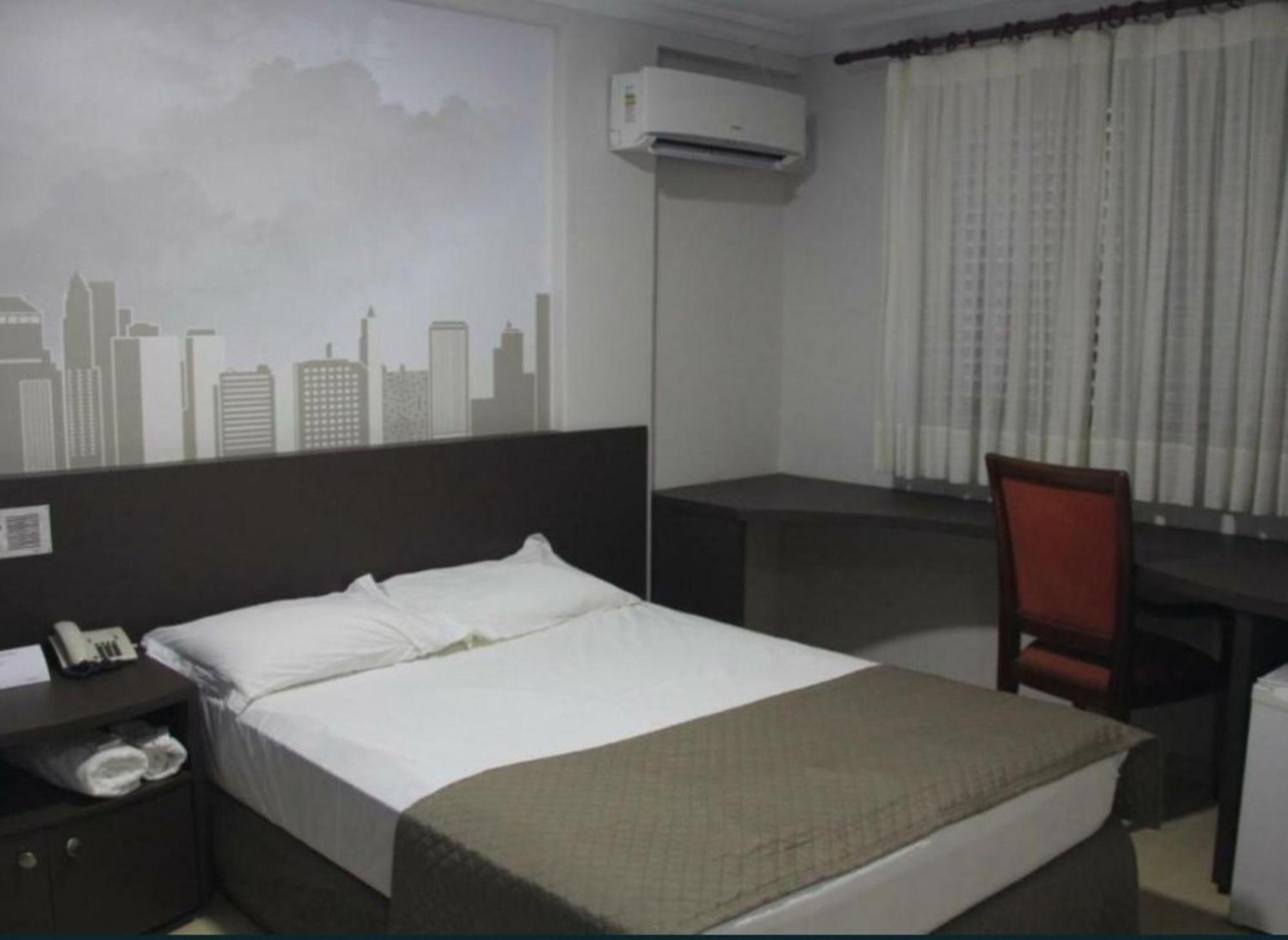 Abbas Hotel Uberlândia Esterno foto