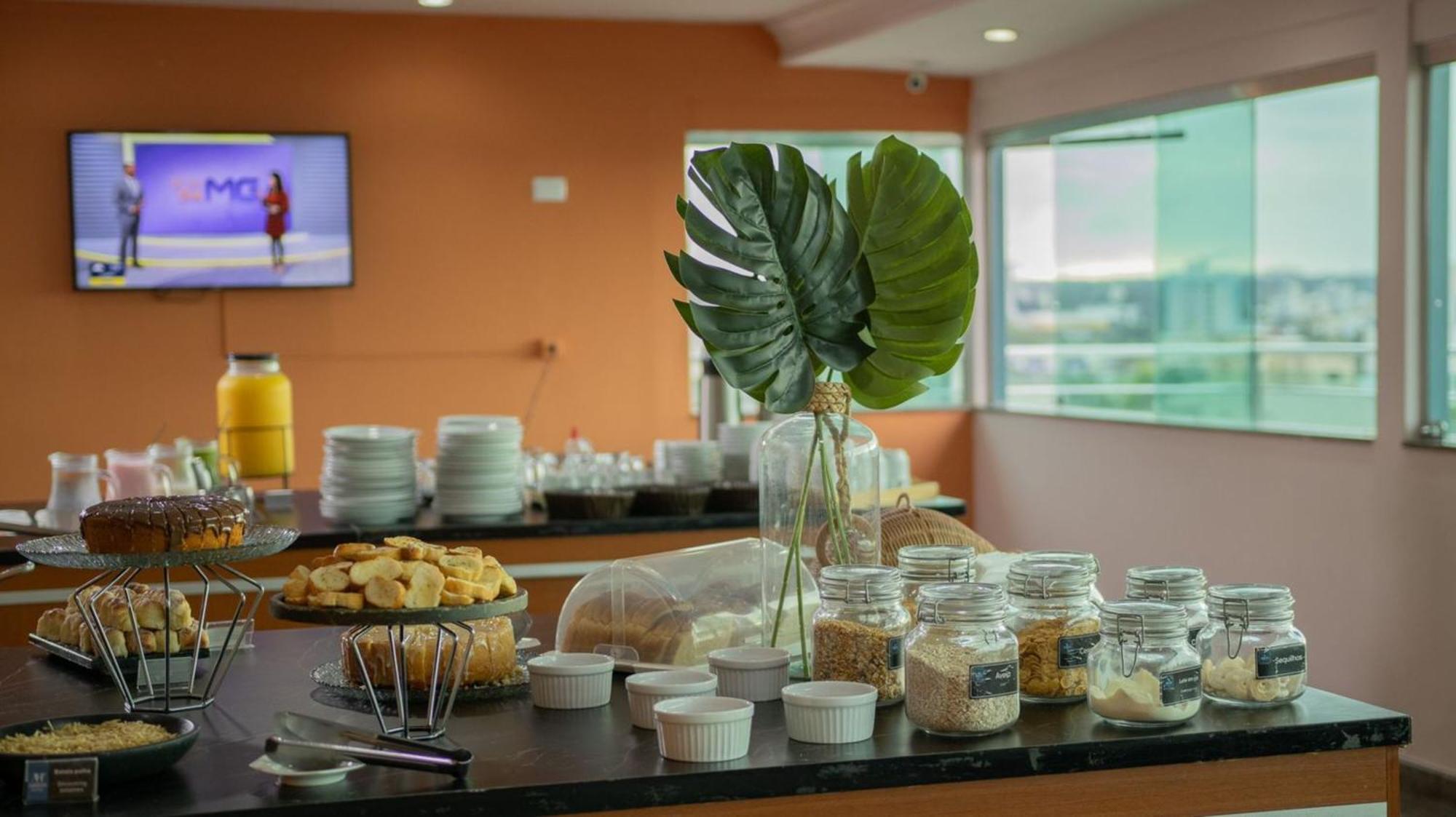 Abbas Hotel Uberlândia Esterno foto