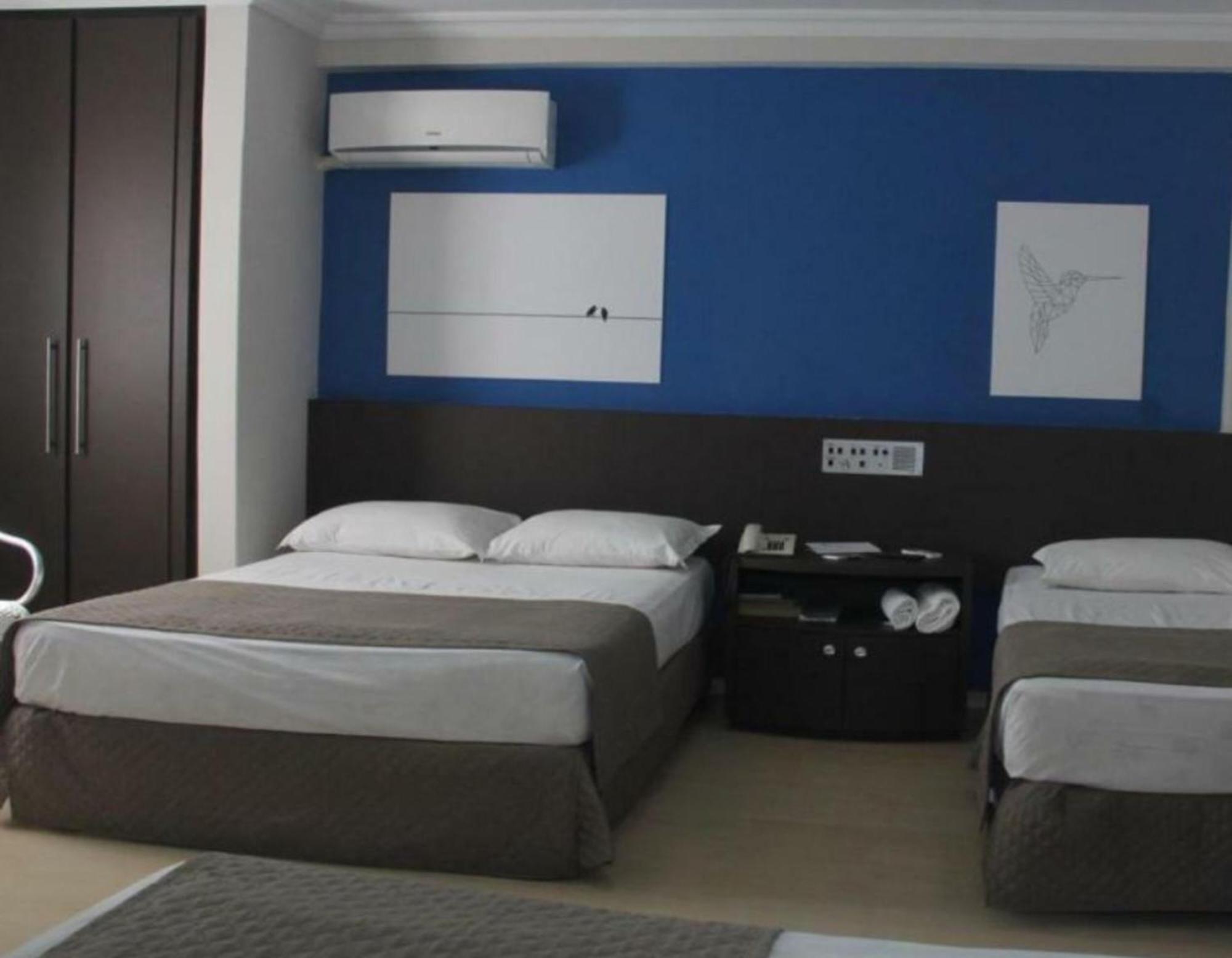 Abbas Hotel Uberlândia Esterno foto