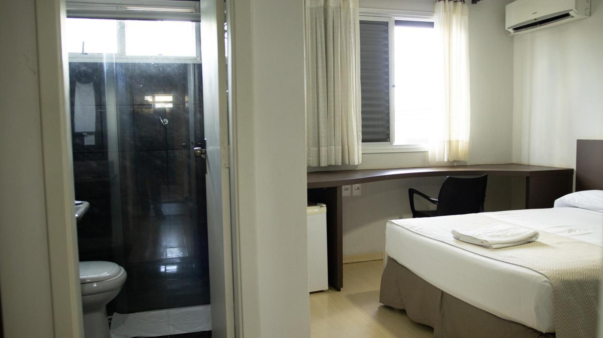 Abbas Hotel Uberlândia Esterno foto