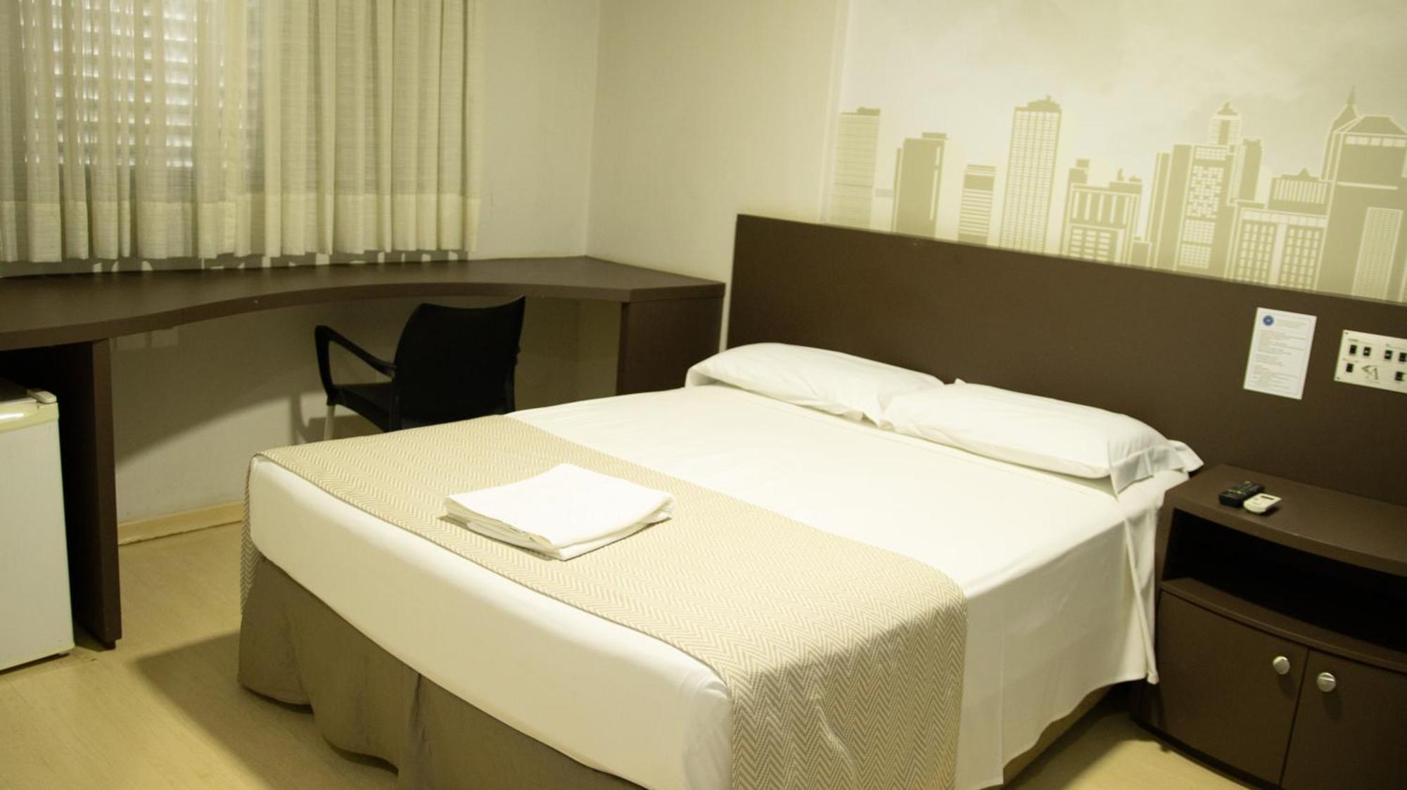Abbas Hotel Uberlândia Esterno foto