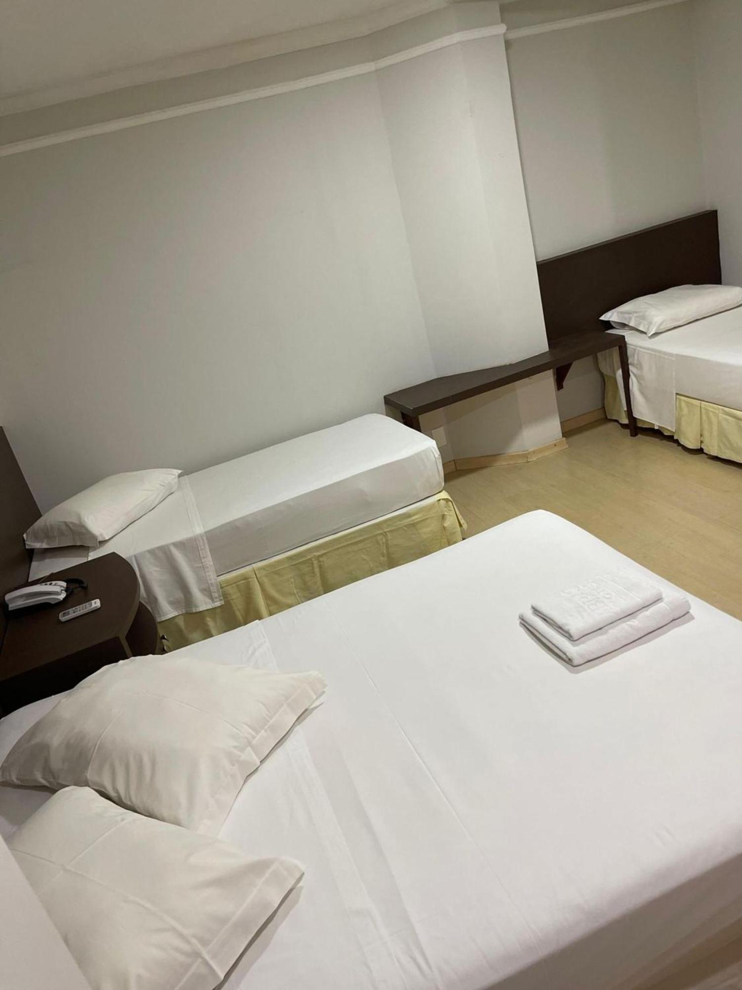 Abbas Hotel Uberlândia Esterno foto