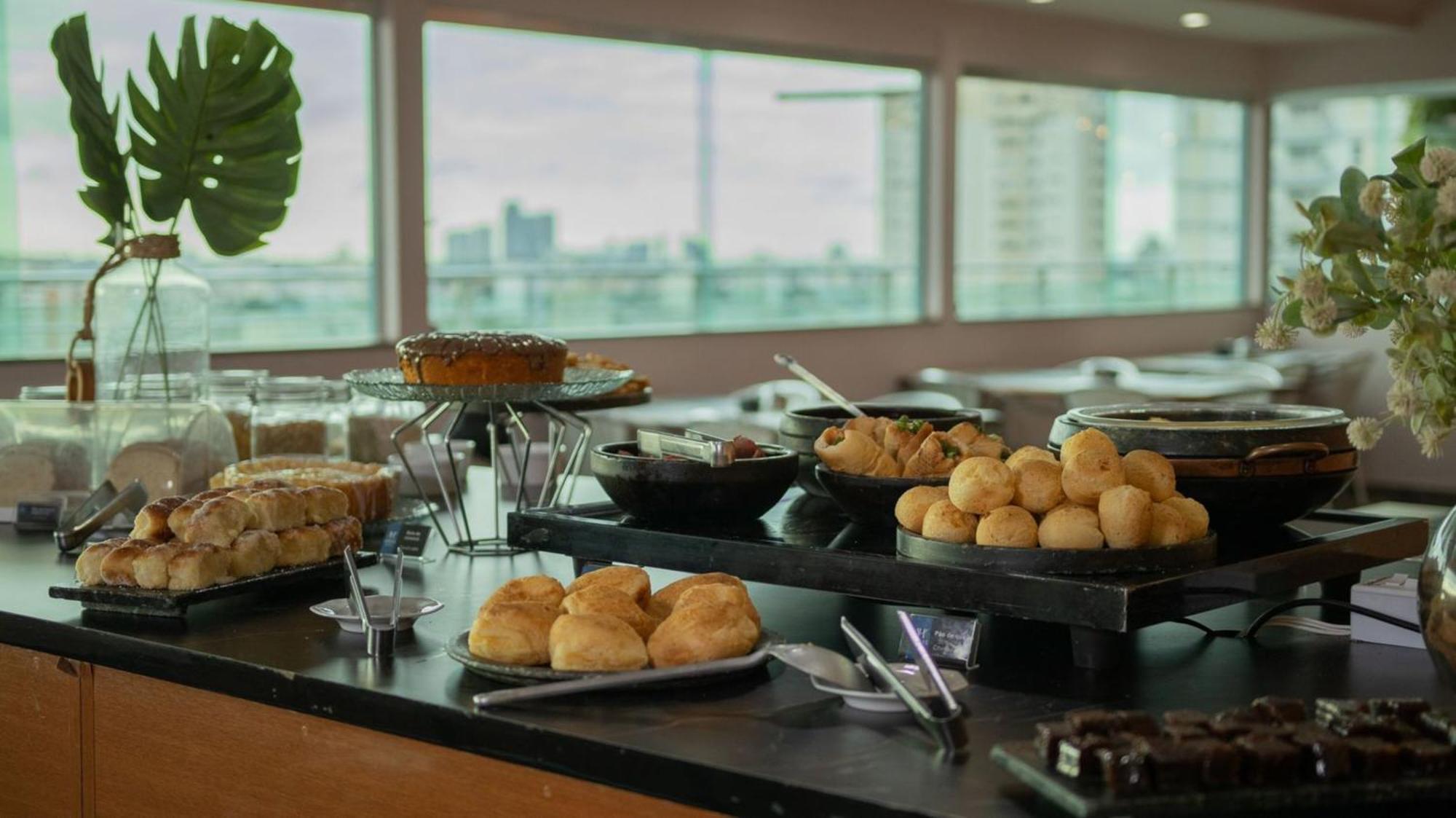 Abbas Hotel Uberlândia Esterno foto