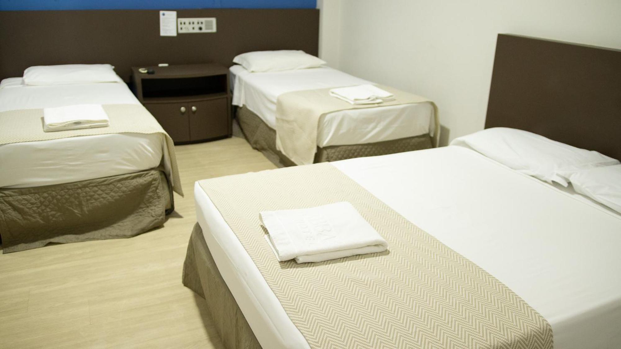 Abbas Hotel Uberlândia Esterno foto