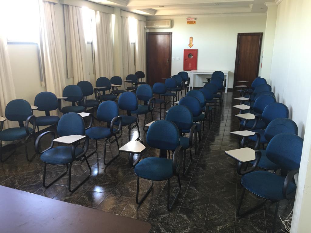 Abbas Hotel Uberlândia Esterno foto