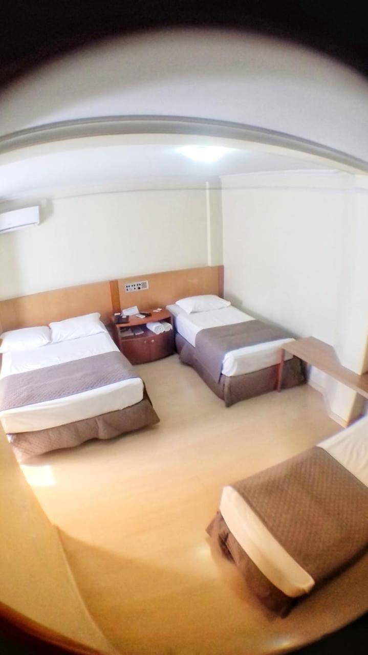 Abbas Hotel Uberlândia Esterno foto