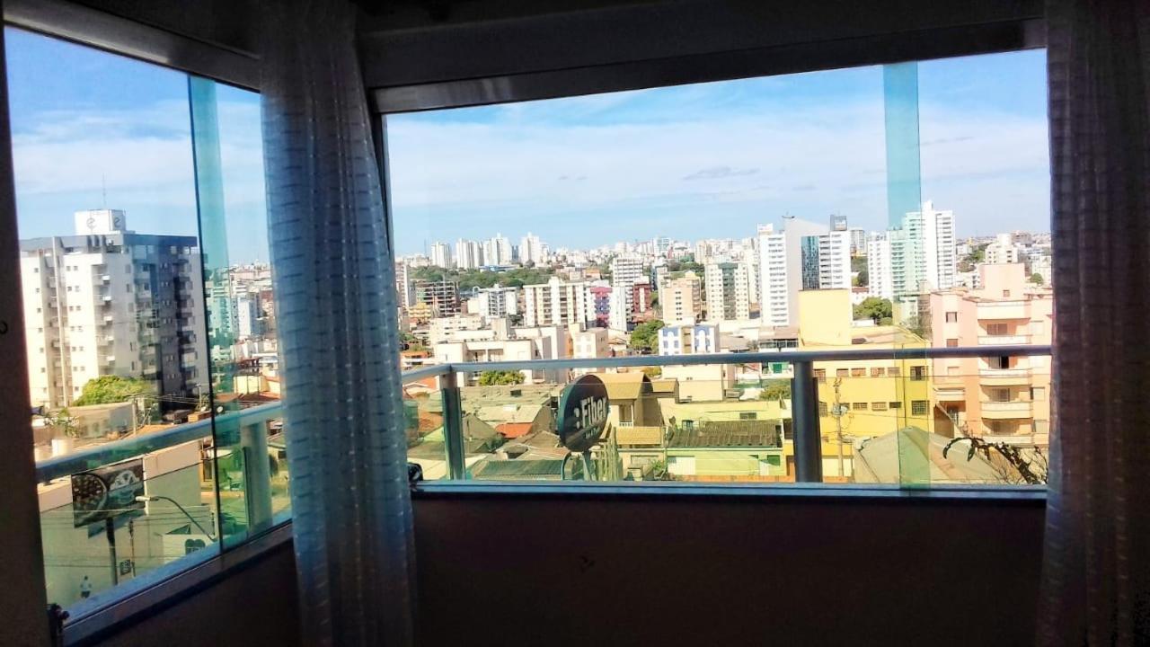 Abbas Hotel Uberlândia Esterno foto