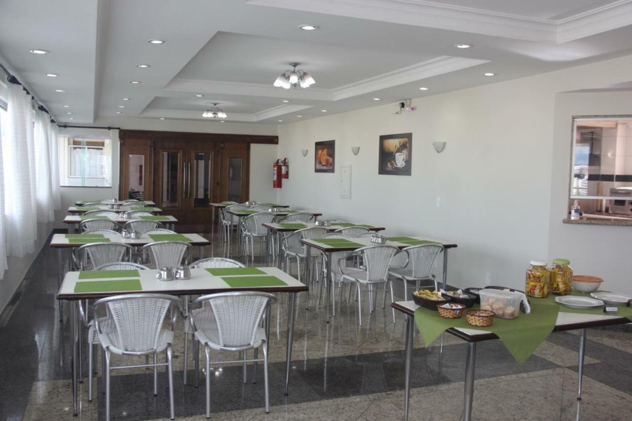 Abbas Hotel Uberlândia Esterno foto