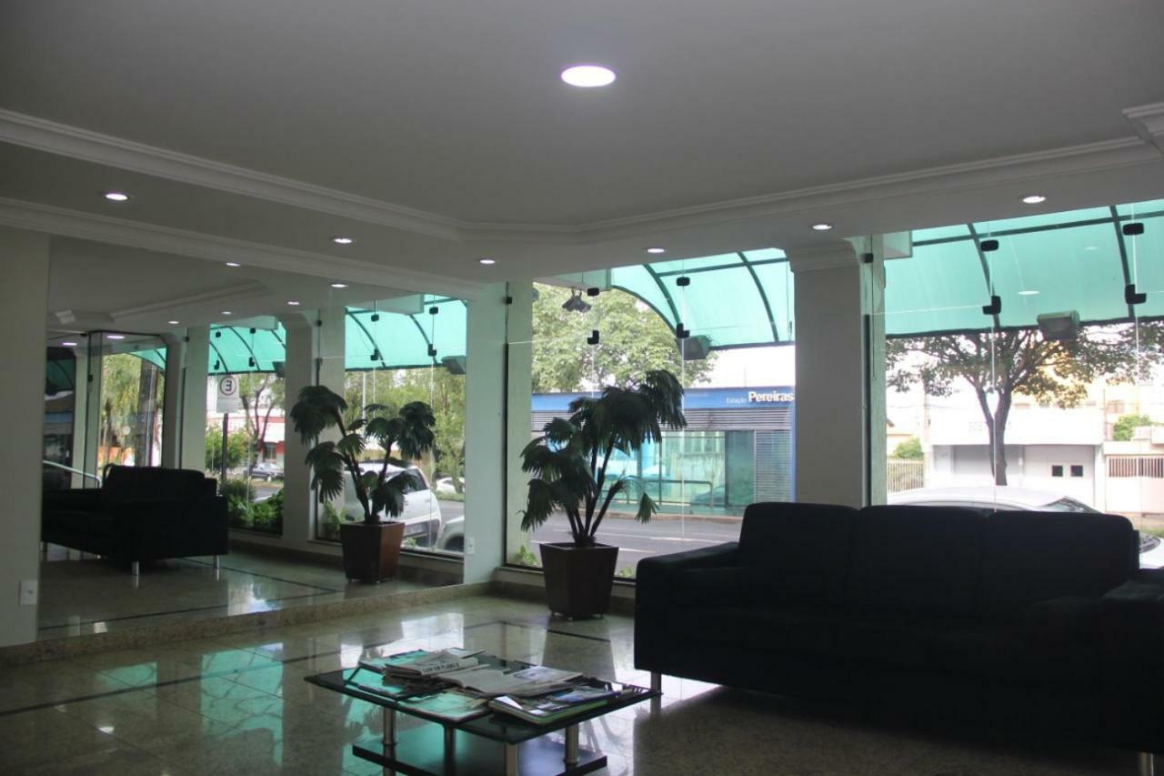 Abbas Hotel Uberlândia Esterno foto