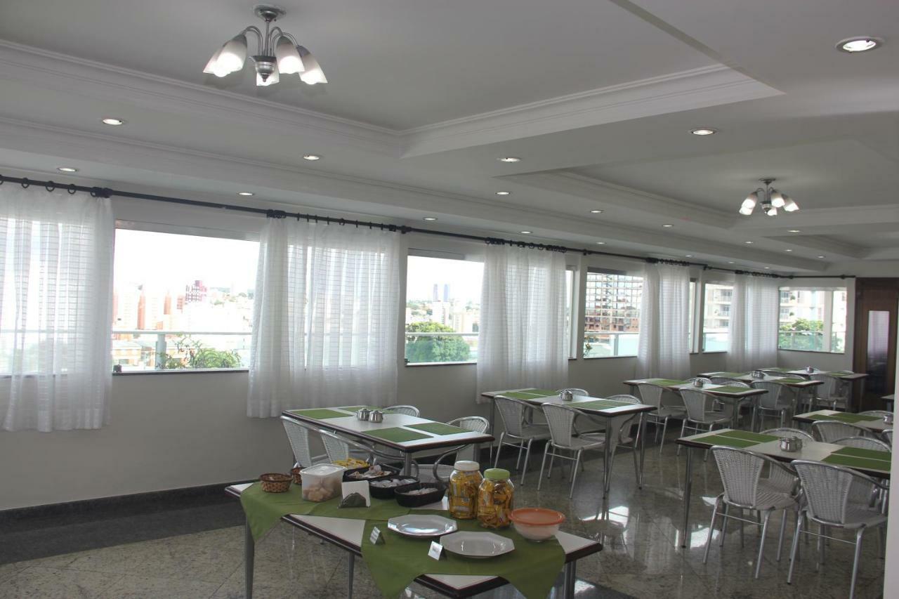 Abbas Hotel Uberlândia Esterno foto