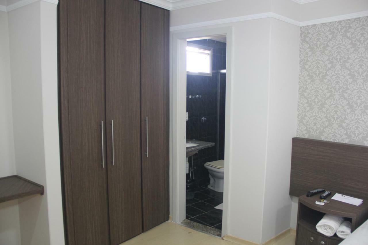 Abbas Hotel Uberlândia Esterno foto